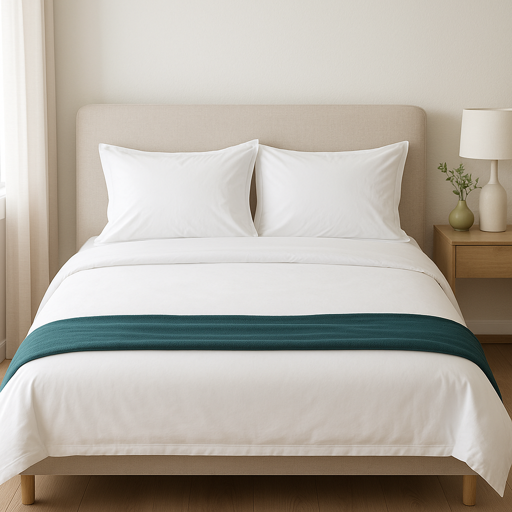 Modern Comfort Percale