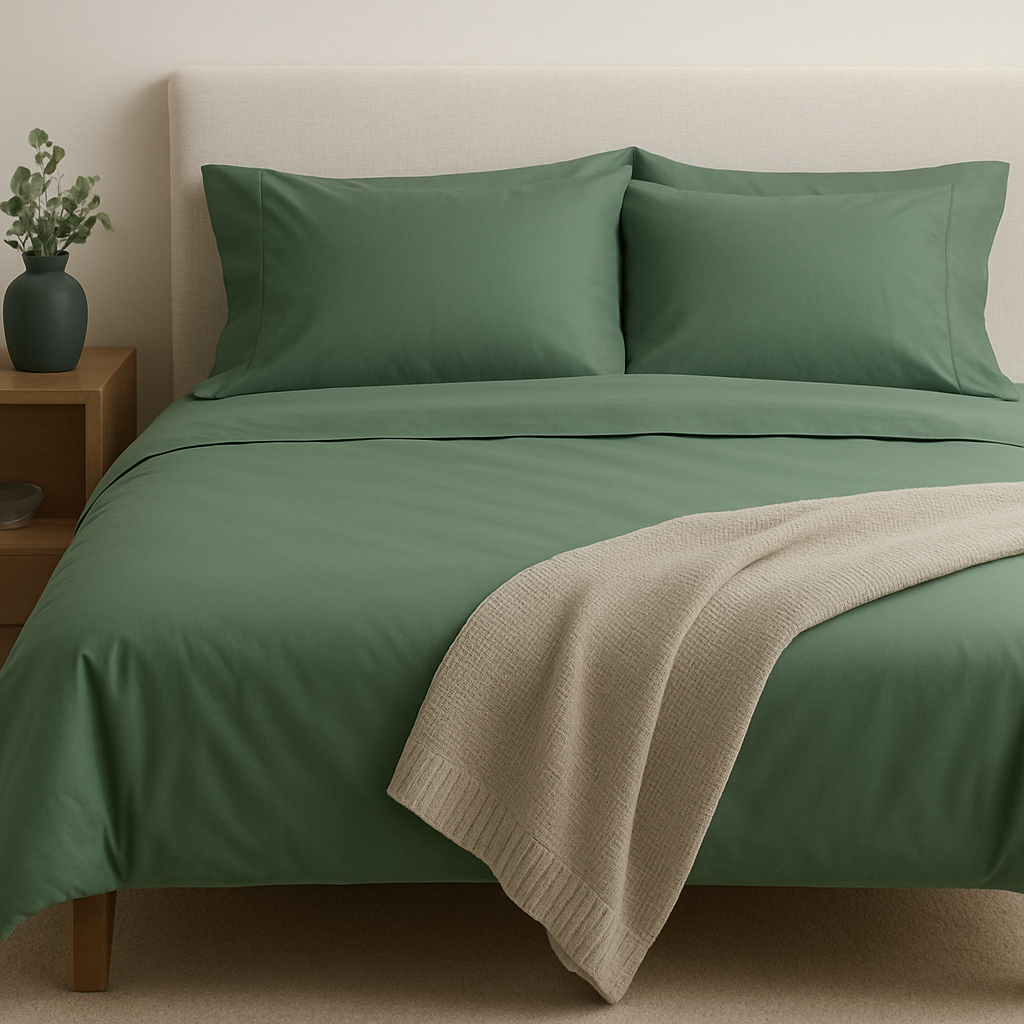 Modern Comfort Percale